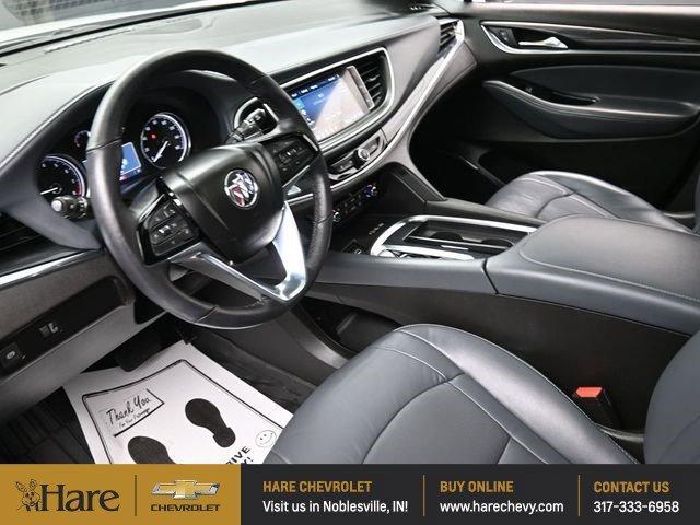 used 2023 Buick Enclave car, priced at $31,721