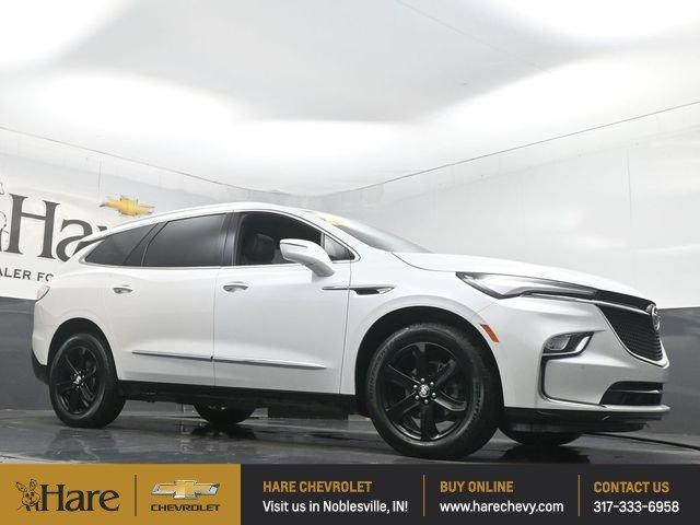 used 2023 Buick Enclave car, priced at $31,721