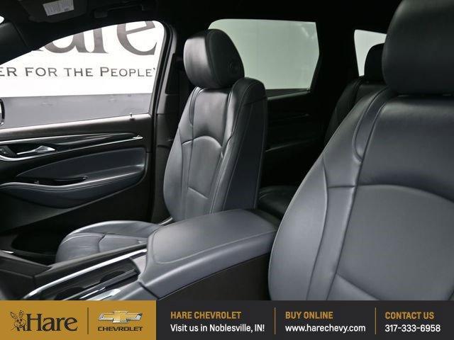 used 2023 Buick Enclave car, priced at $31,721