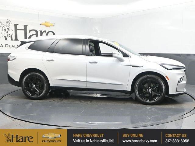 used 2023 Buick Enclave car, priced at $31,721