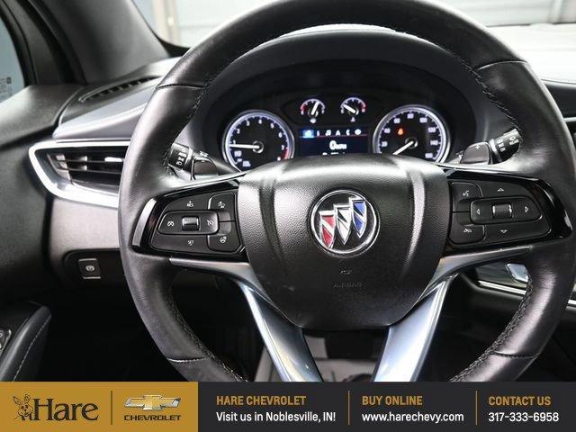 used 2023 Buick Enclave car, priced at $31,721