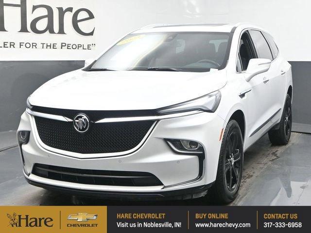used 2023 Buick Enclave car, priced at $31,721