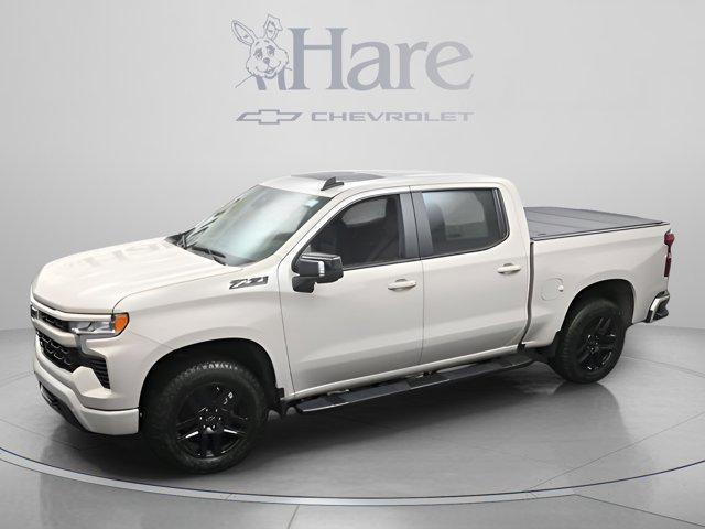 new 2026 Chevrolet Silverado 1500 car, priced at $62,355