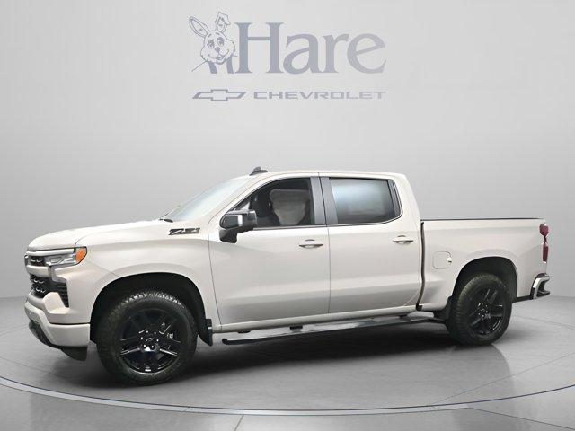 new 2026 Chevrolet Silverado 1500 car, priced at $62,355