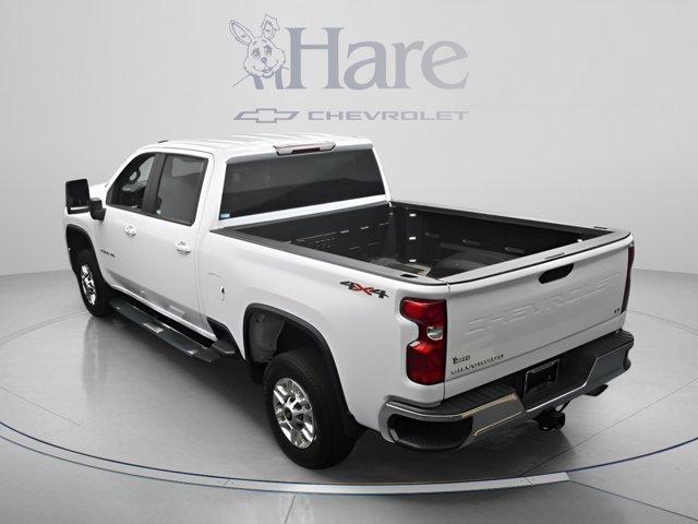 used 2025 Chevrolet Silverado 2500 car, priced at $54,993