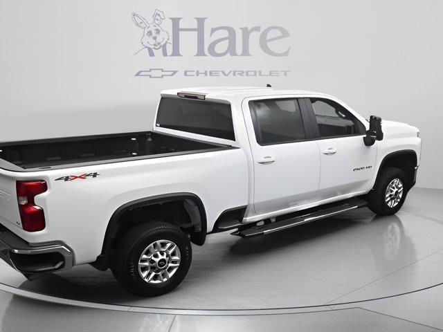 used 2025 Chevrolet Silverado 2500 car, priced at $54,993