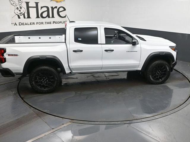 new 2026 Chevrolet Colorado car, priced at $44,810