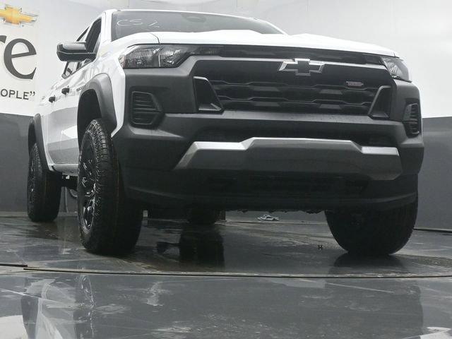 new 2026 Chevrolet Colorado car, priced at $44,810