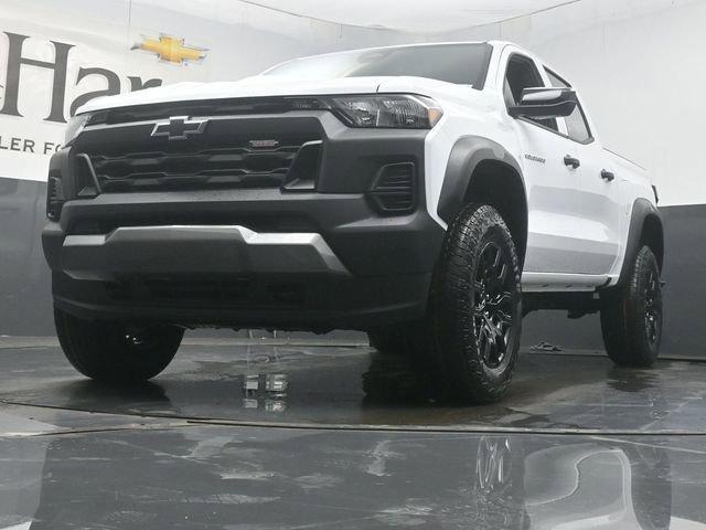 new 2026 Chevrolet Colorado car, priced at $44,810