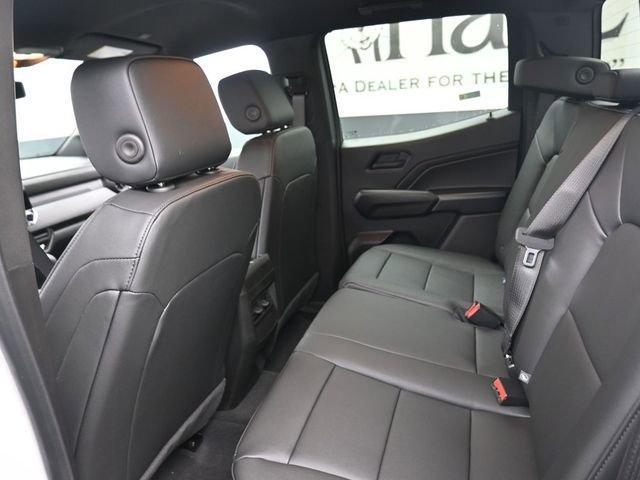 new 2026 Chevrolet Colorado car, priced at $44,810