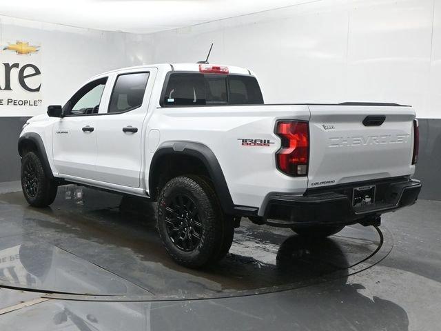 new 2026 Chevrolet Colorado car, priced at $44,810