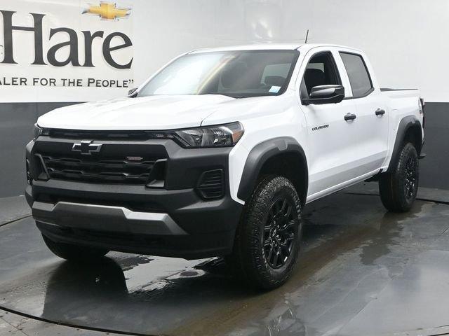 new 2026 Chevrolet Colorado car, priced at $44,810