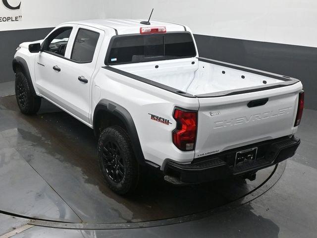 new 2026 Chevrolet Colorado car, priced at $44,810