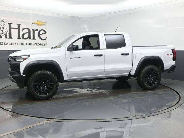 new 2026 Chevrolet Colorado car, priced at $44,810