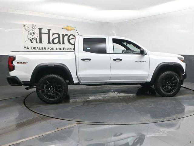 new 2026 Chevrolet Colorado car, priced at $44,810