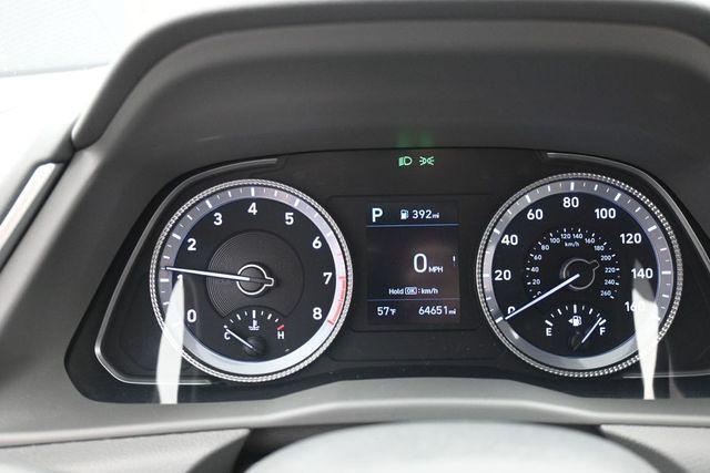 used 2023 Hyundai Sonata car, priced at $20,721