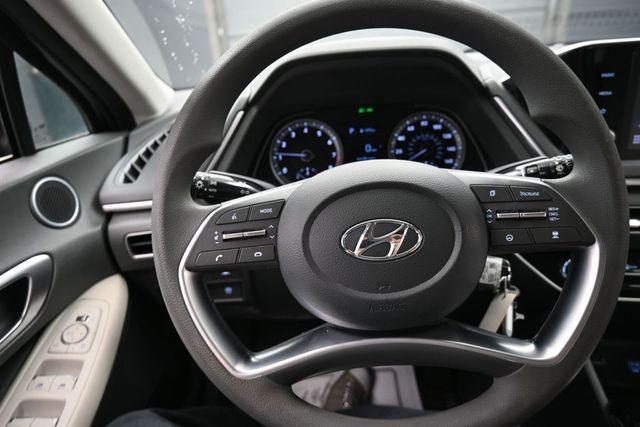 used 2023 Hyundai Sonata car, priced at $20,721
