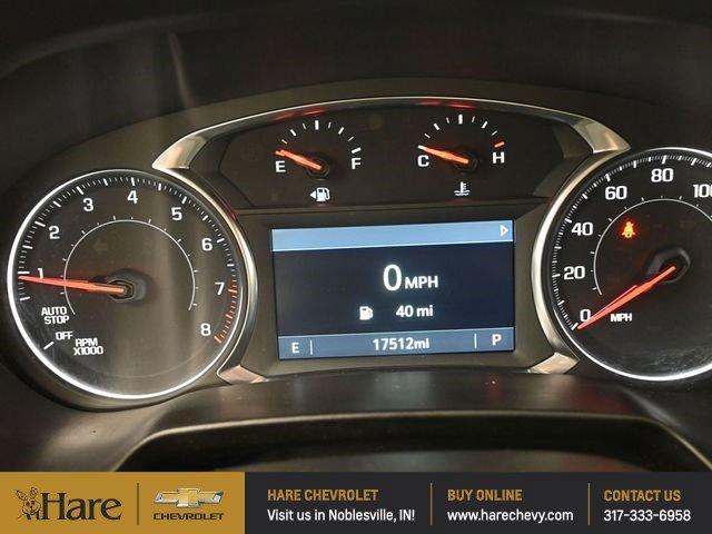 used 2024 Chevrolet Blazer car, priced at $30,334