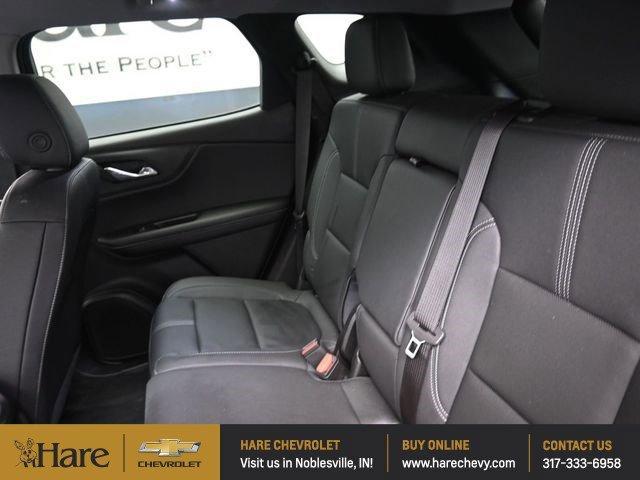 used 2024 Chevrolet Blazer car, priced at $30,334