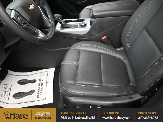 used 2024 Chevrolet Blazer car, priced at $30,334