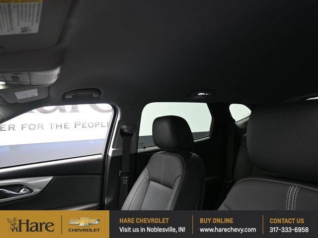 used 2024 Chevrolet Blazer car, priced at $30,334
