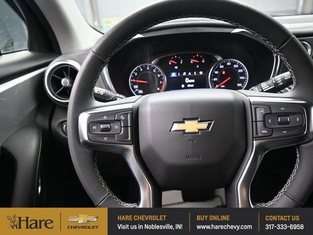 used 2024 Chevrolet Blazer car, priced at $30,334
