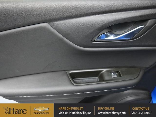used 2024 Chevrolet Blazer car, priced at $30,334