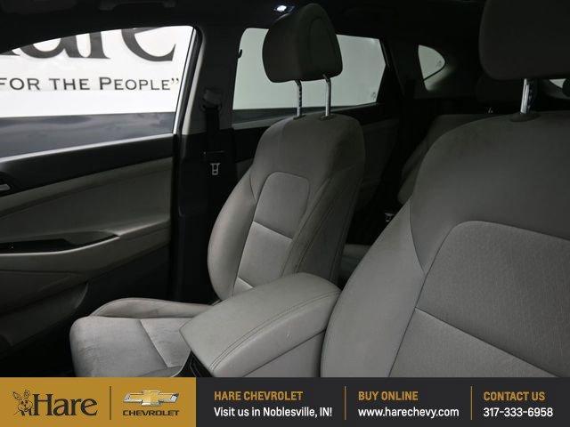 used 2018 Hyundai Tucson car, priced at $13,431