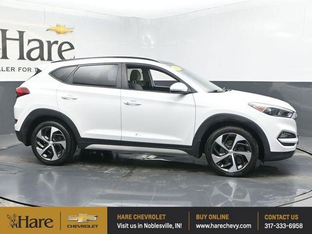 used 2018 Hyundai Tucson car, priced at $13,431