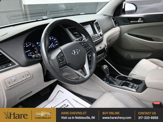 used 2018 Hyundai Tucson car, priced at $13,431
