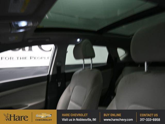 used 2018 Hyundai Tucson car, priced at $13,431