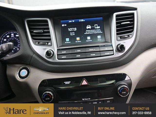 used 2018 Hyundai Tucson car, priced at $13,431