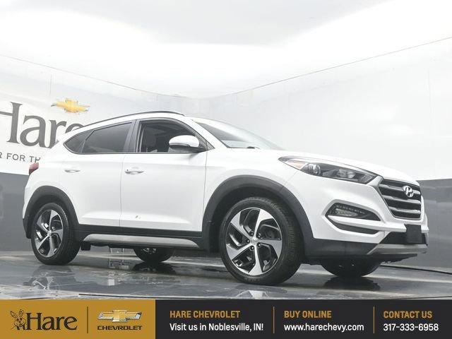 used 2018 Hyundai Tucson car, priced at $13,431