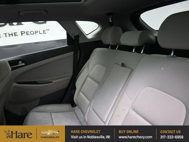 used 2018 Hyundai Tucson car, priced at $13,431