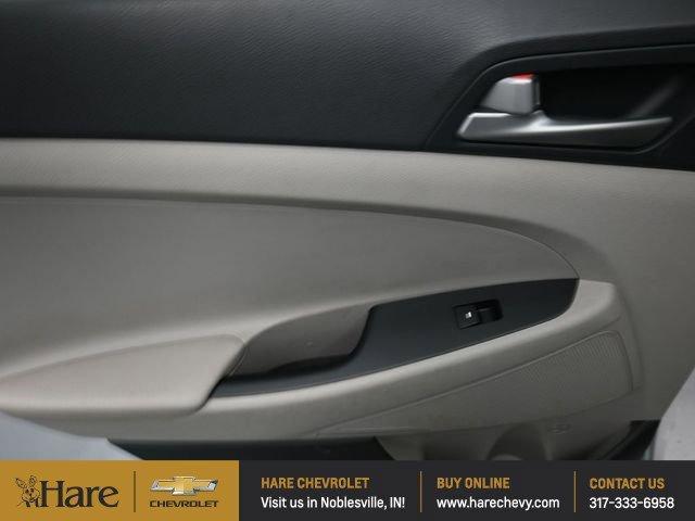 used 2018 Hyundai Tucson car, priced at $13,431