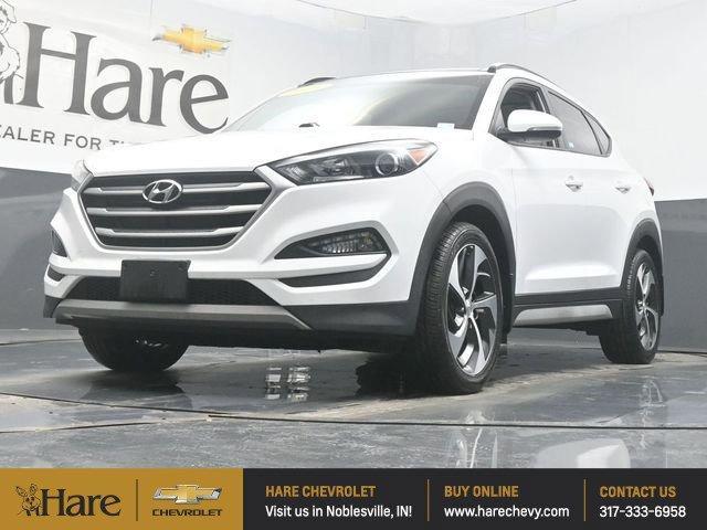 used 2018 Hyundai Tucson car, priced at $13,431