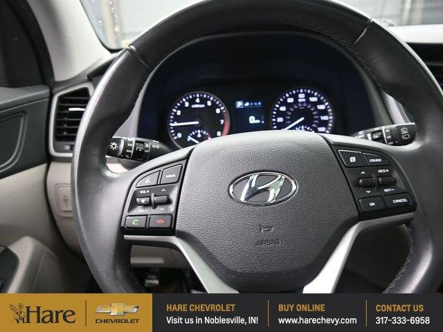 used 2018 Hyundai Tucson car, priced at $13,431