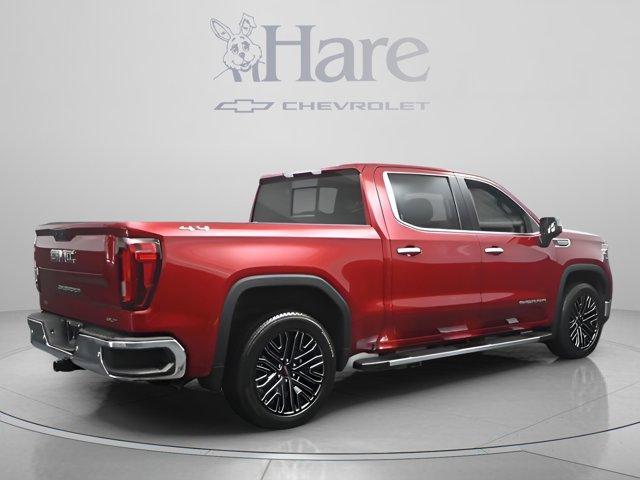 used 2024 GMC Sierra 1500 car, priced at $44,971