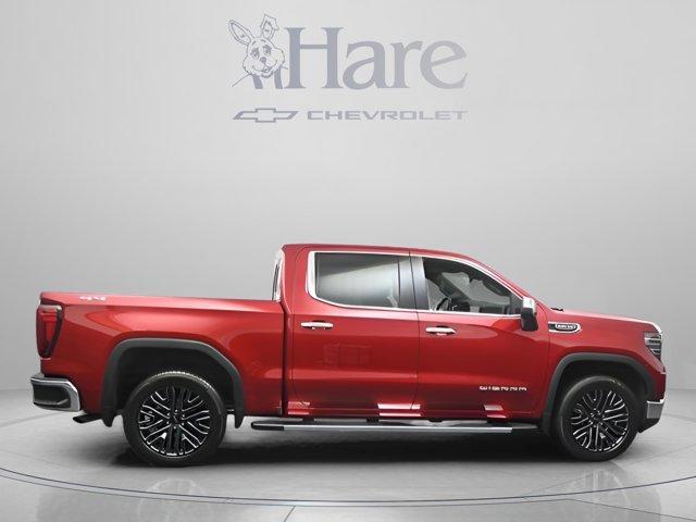 used 2024 GMC Sierra 1500 car, priced at $44,971