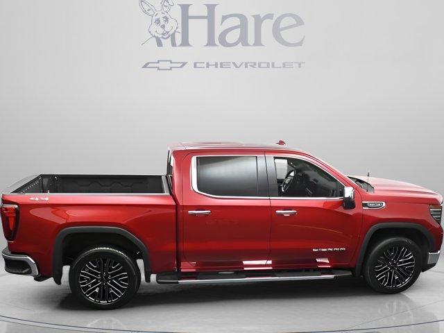 used 2024 GMC Sierra 1500 car, priced at $44,971