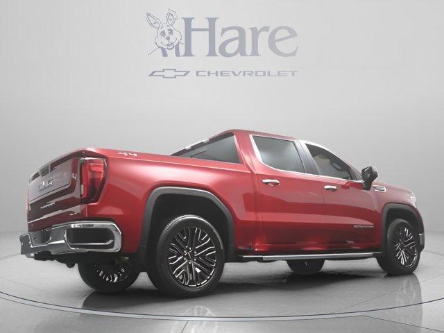 used 2024 GMC Sierra 1500 car, priced at $44,971