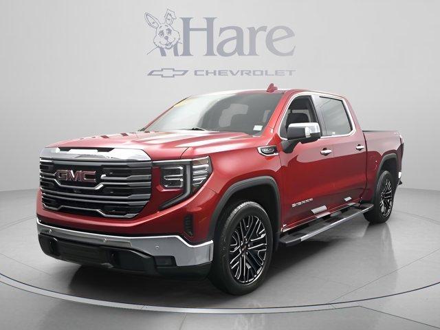 used 2024 GMC Sierra 1500 car, priced at $44,971
