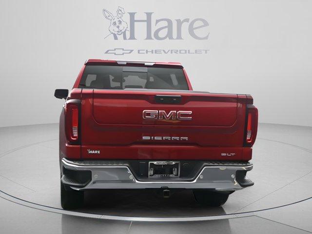used 2024 GMC Sierra 1500 car, priced at $44,971