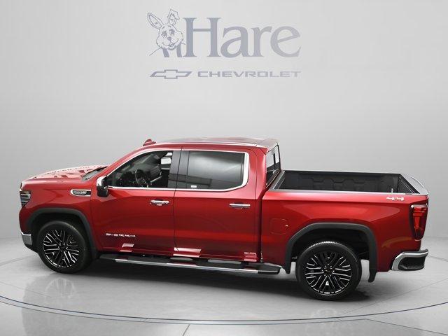 used 2024 GMC Sierra 1500 car, priced at $44,971