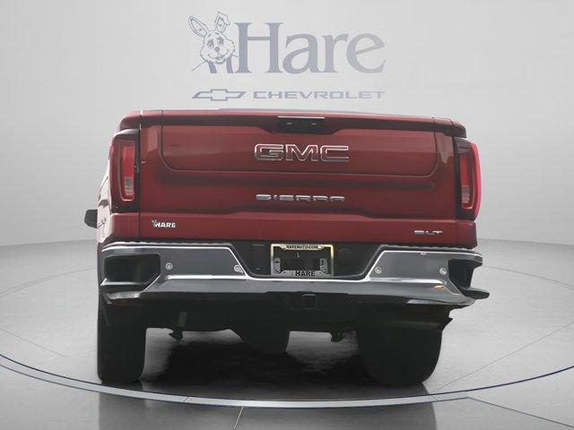 used 2024 GMC Sierra 1500 car, priced at $44,971