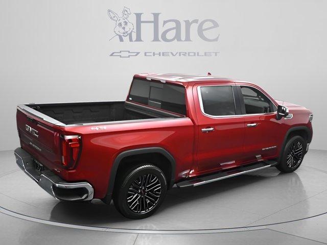used 2024 GMC Sierra 1500 car, priced at $44,971