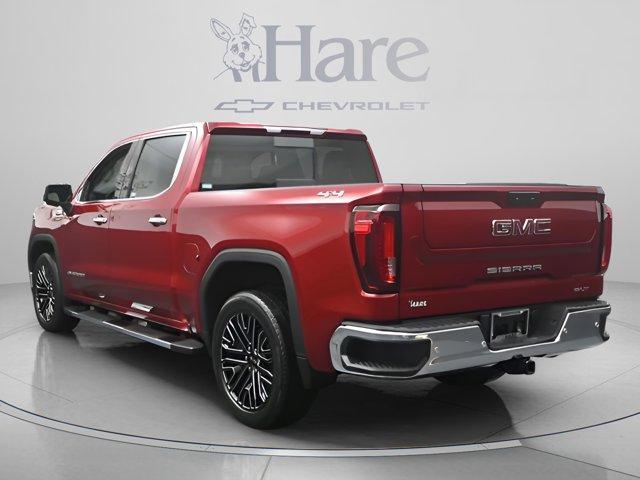 used 2024 GMC Sierra 1500 car, priced at $44,971