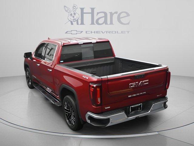 used 2024 GMC Sierra 1500 car, priced at $44,971