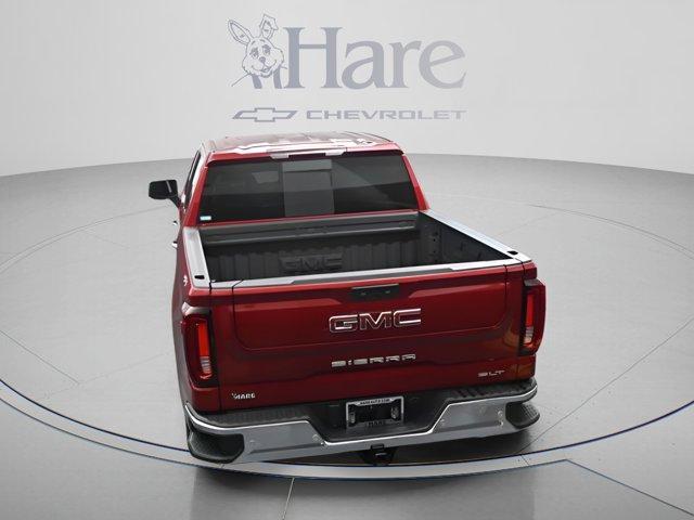 used 2024 GMC Sierra 1500 car, priced at $44,971