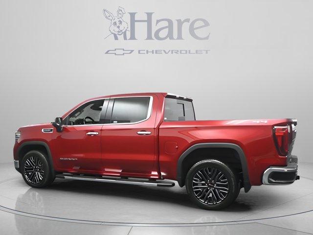 used 2024 GMC Sierra 1500 car, priced at $44,971